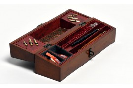 Set d'écriture Windsor coffret bois