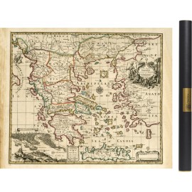 La Grèce en 1655