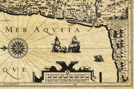 Aquitaine en 1604
