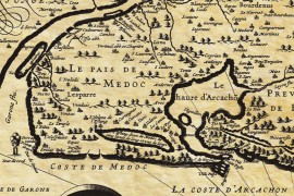 Aquitaine en 1604