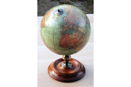 Globe terrestre 1935