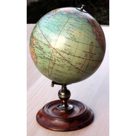 Globe terrestre 1920