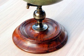 Globe terrestre 1935