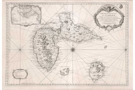 Guadeloupe en 1759
