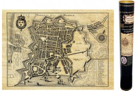 La Rochelle en 1620