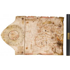 Carte dite de Christophe Colomb - 1490