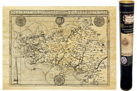 Monde en 1602