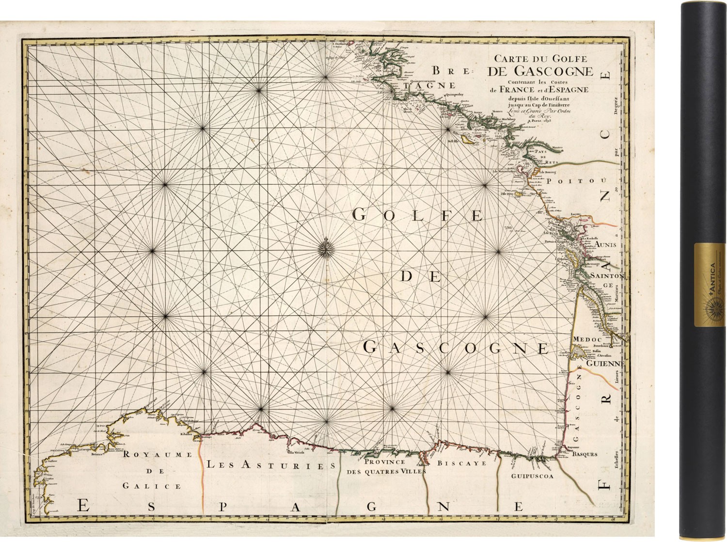 Golfe de Biscaye » Vacances Guide Voyage