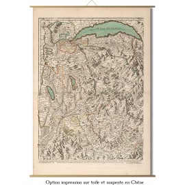 Savoie - 1695