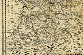 Languedoc en 1610