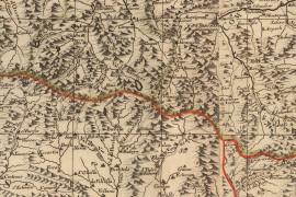 Les Monts Pyrénées - 1696