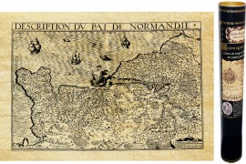 Normandie en 1620