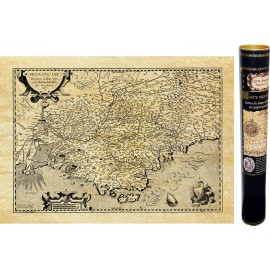 Provence en 1605