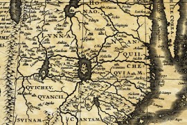 La Chine en 1626