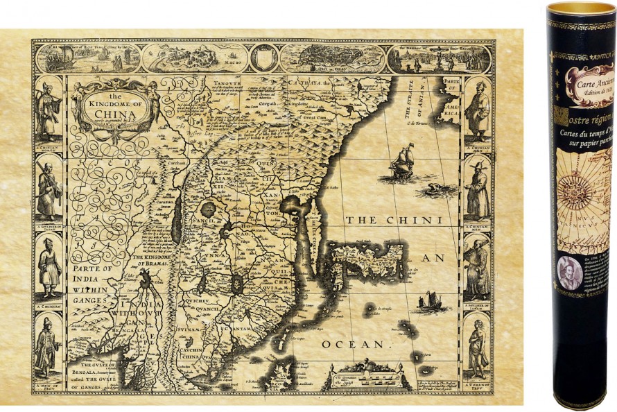 La Chine en 1626