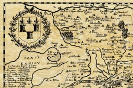 Touraine en 1595