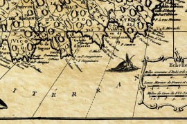 La Corse 1769