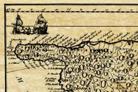 La Corse 1769