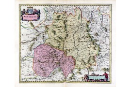 Auvergne de 1665