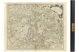 L'Auvergne, Limousin en 1753