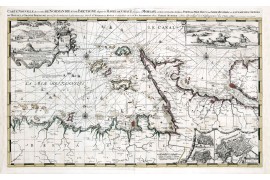 Normandie en 1683