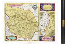 Le Limousin en 1665