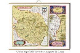 Le Limousin en 1665