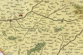 Le Limousin en 1665