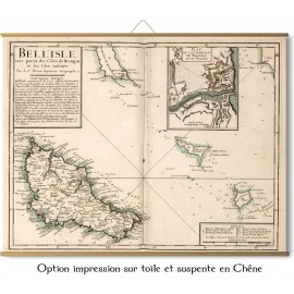 Belle Ile 1761