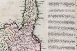 Corse 1763