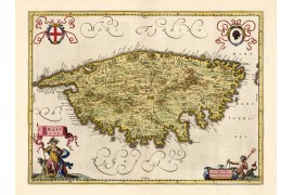 La Corse de 1665