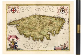 La Corse de 1665