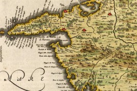 La Corse de 1665
