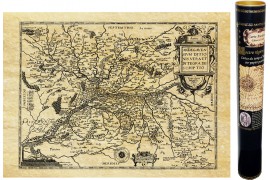 Anjou en 1592