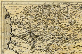 Artois en 1592