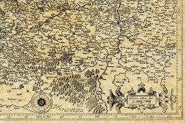 Wallonie en 1592