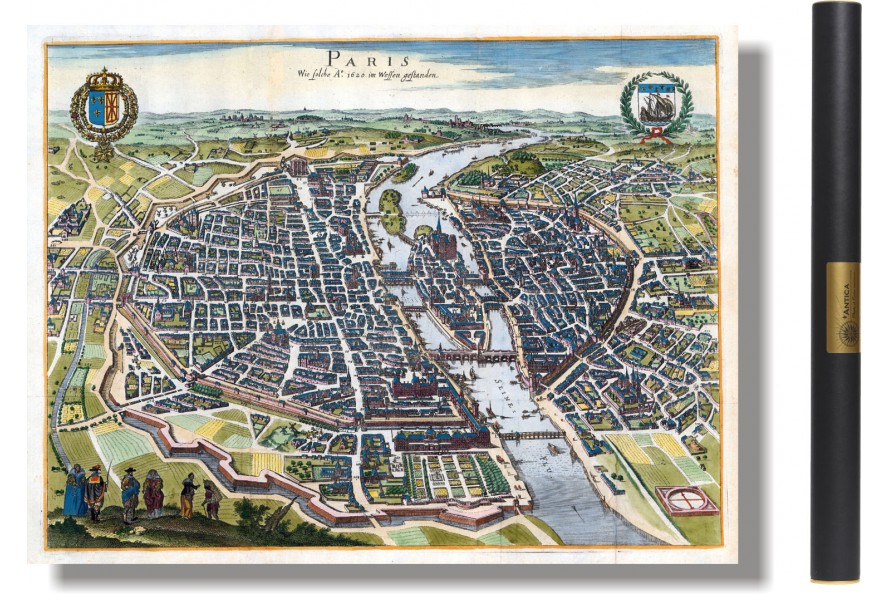 Paris - 1620