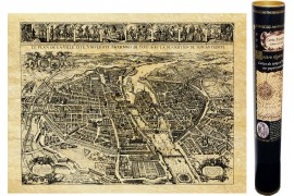 Paris en 1632