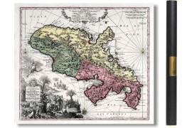 La Martinique en 1750