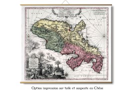 La Martinique en 1750