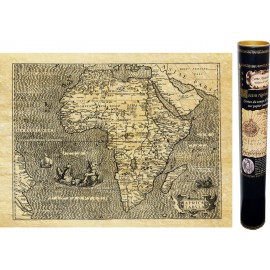 l'Afrique en 1602
