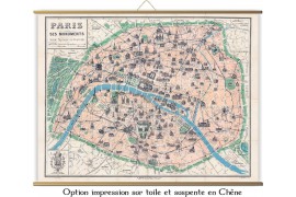 Plan de Paris de 1923