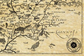 Picardie en 1592