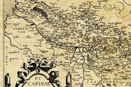 Picardie en 1592