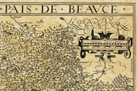 Beauce en 1615