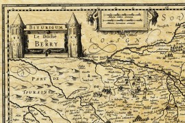 Berry en 1592