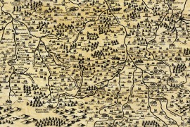 Bourbonnais en 1615