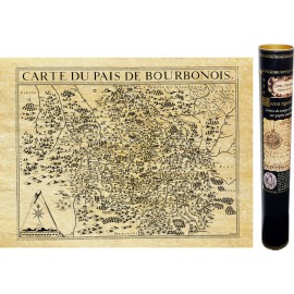 Bourbonnais en 1615