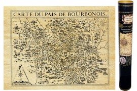 Bourbonnais en 1615