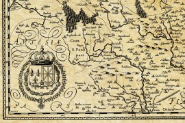 Calais et Boulogne en 1592